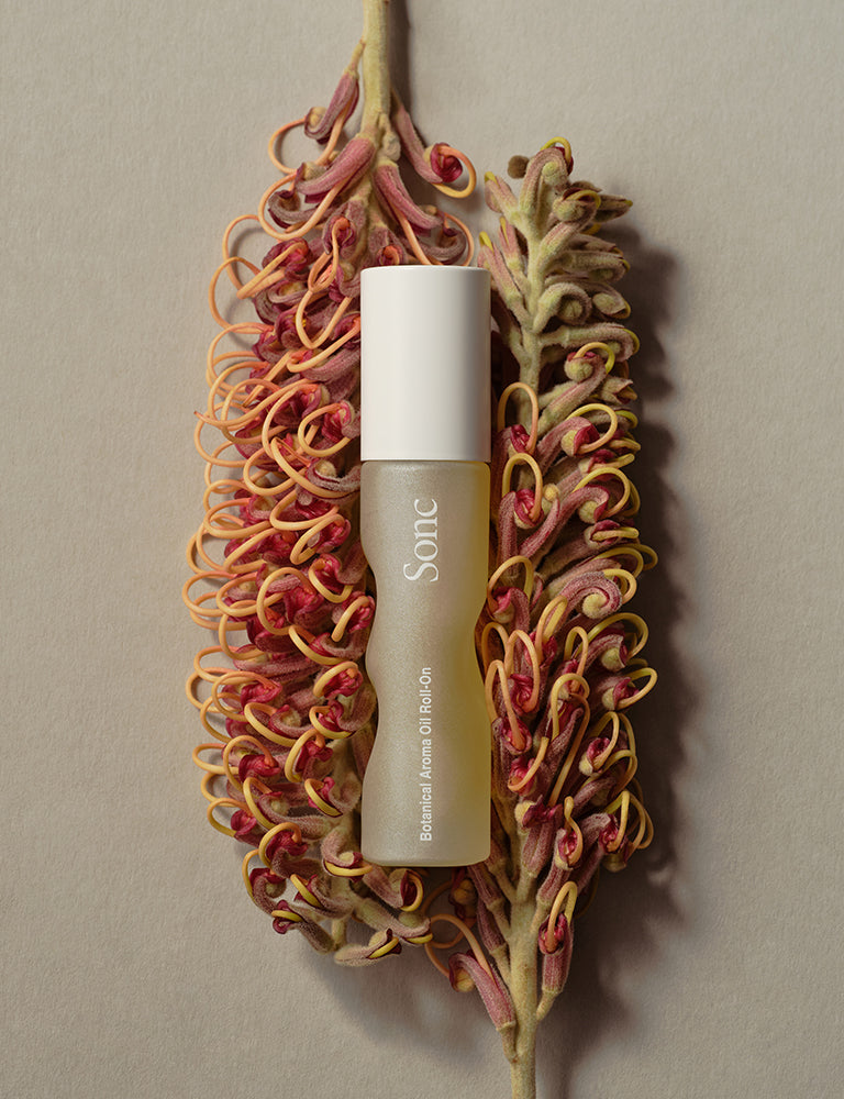 Scent that brings me back